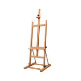 Easel - Beach Wood - H Type- FE-02
